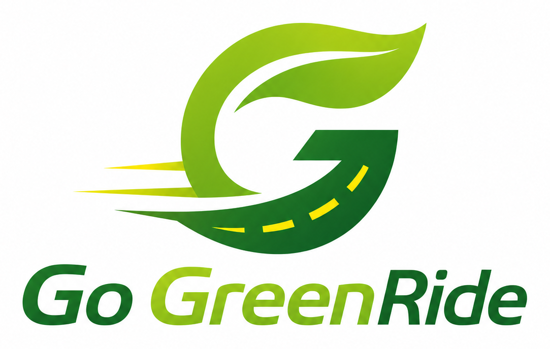 Go GreenRide logo